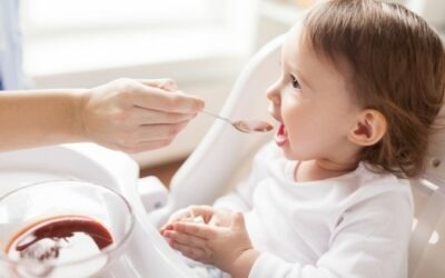 Alimentación complementaria del bebé: ¿cómo y cuándo introducirla?