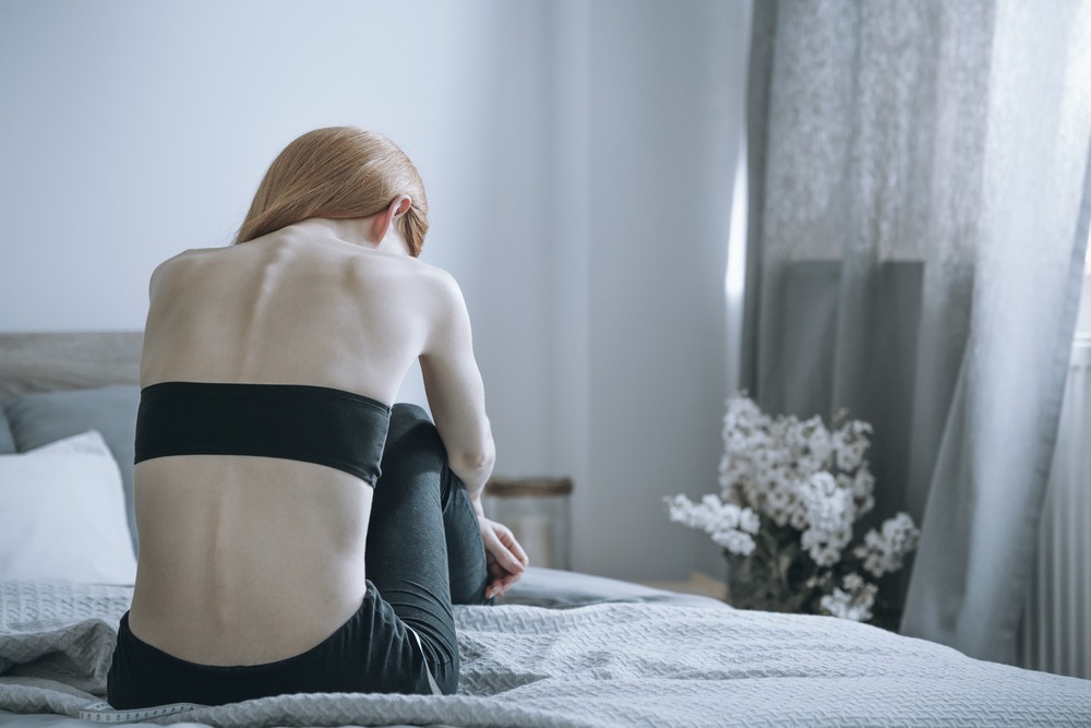 Anorexia nerviosa: cámara de tortura física y mental