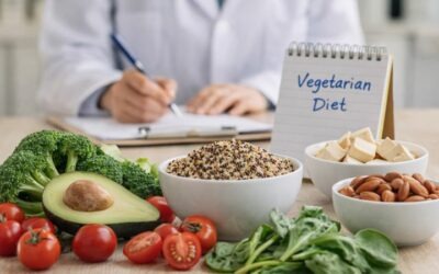 Beneficios de la dieta vegetariana: impacto en la salud y el bienestar