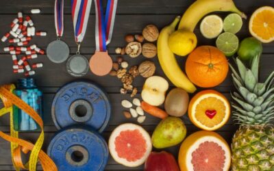 ¿Cómo debe ser la dieta para deportistas de alto rendimiento?