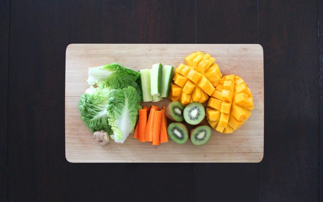 Claves para una dieta vegetariana saludable