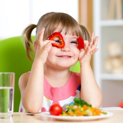 Estudiar el Máster en Dietética y Nutrición + Máster en Nutrición Infantil