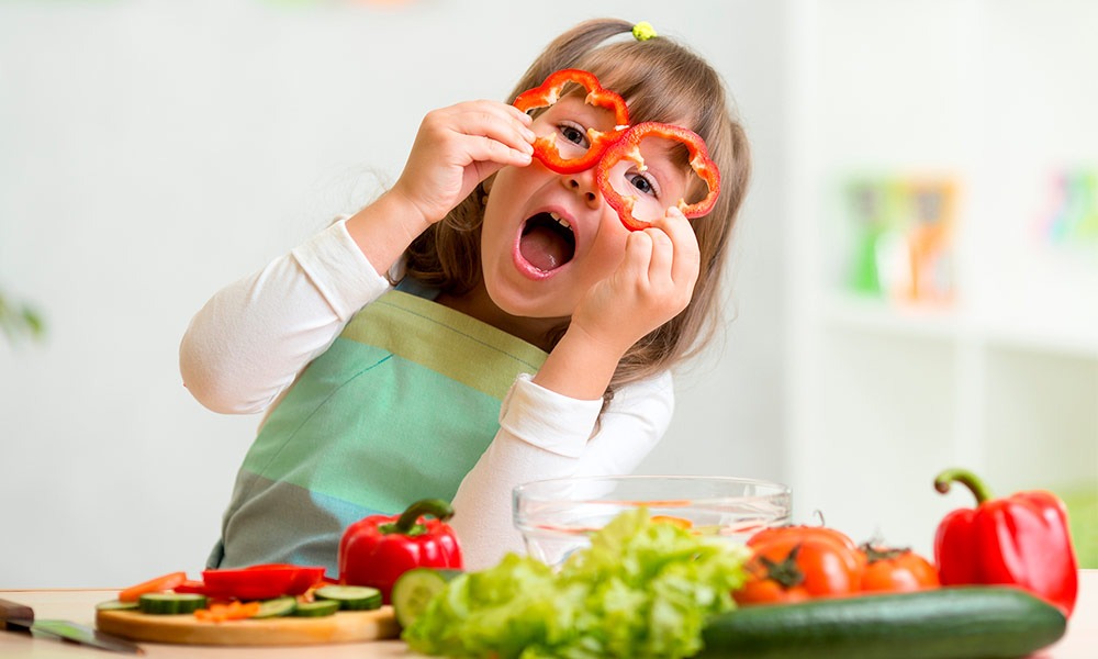 Nutrición Infantil Las Cinco Claves Básicas 7020