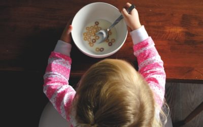 nutrición infantil