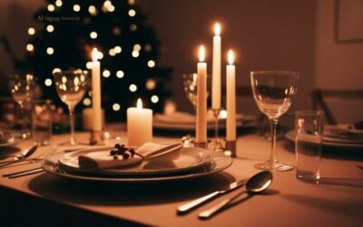 Opciones vegetarianas en Navidad: Deliciosas ideas para tu cena