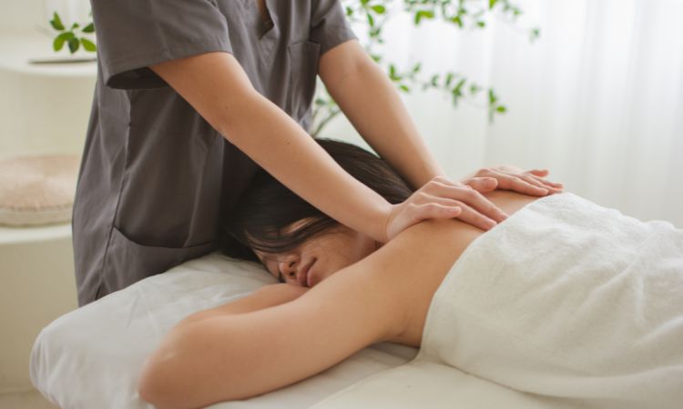 Tipos de quiromasaje: técnicas y beneficios para la salud